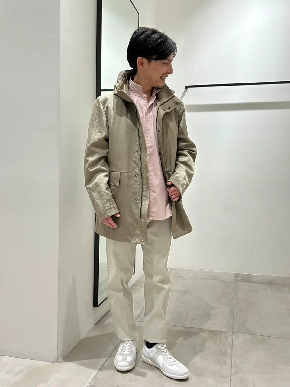  鈴木 コーディネート画像