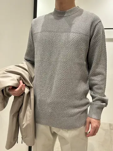 JOSEPH HOMME 鈴木 コーディネート画像