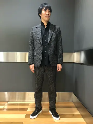 JOSEPH HOMME 鈴木(彰) コーディネート画像