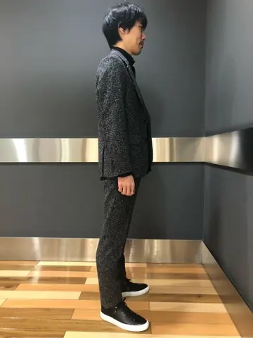 JOSEPH HOMME 鈴木(彰) コーディネート画像