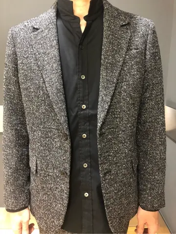 JOSEPH HOMME 鈴木(彰) コーディネート画像