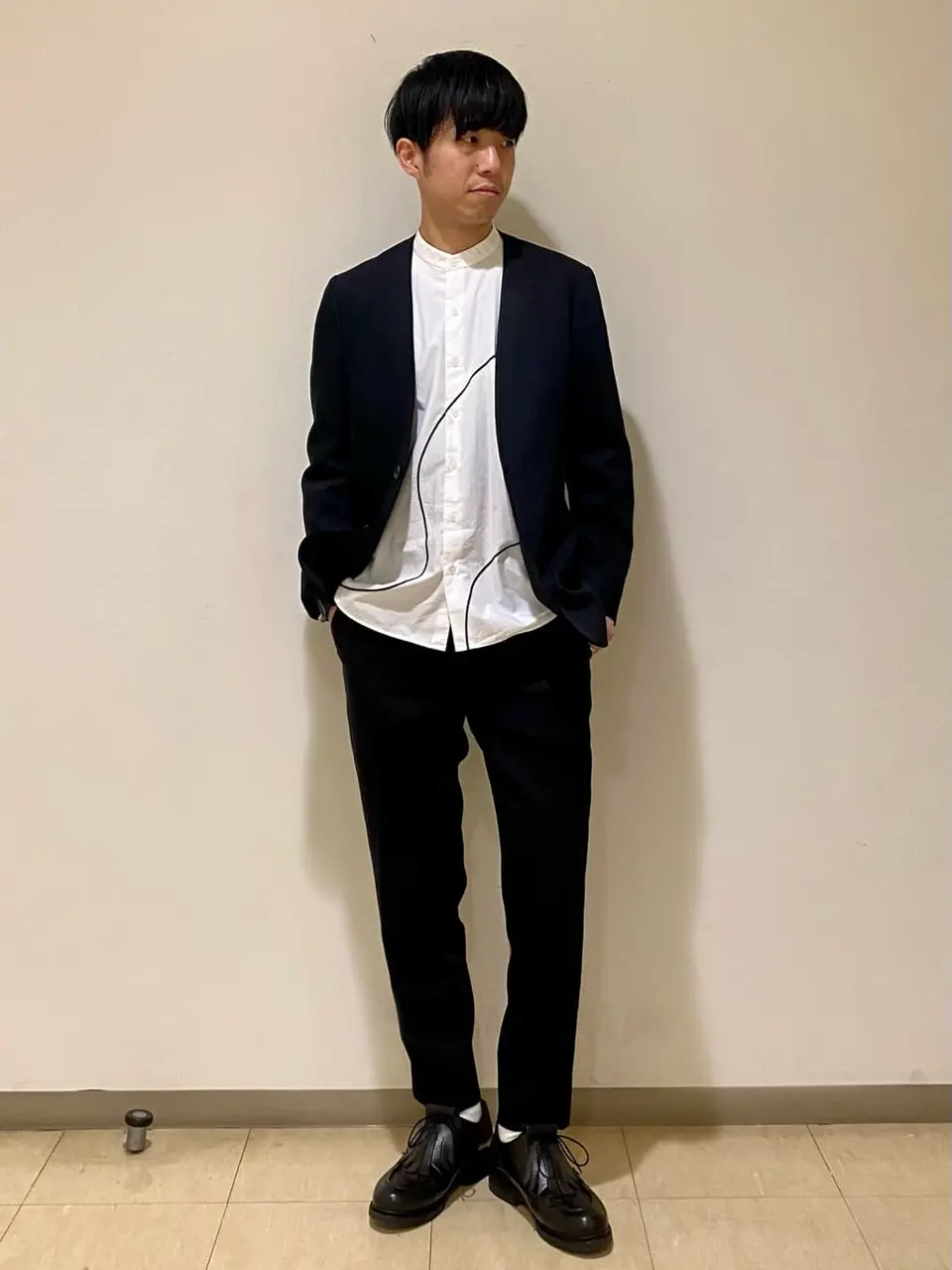  岸本 コーディネート画像