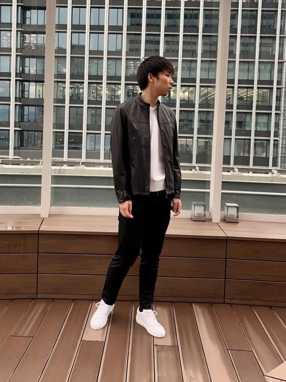 JOSEPH HOMME 寺田 コーディネート画像