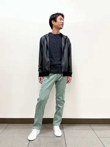 JOSEPH HOMME 菅谷 コーディネート画像