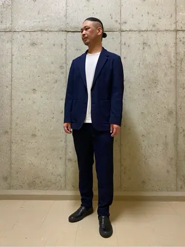 JOSEPH HOMME 本多 コーディネート画像