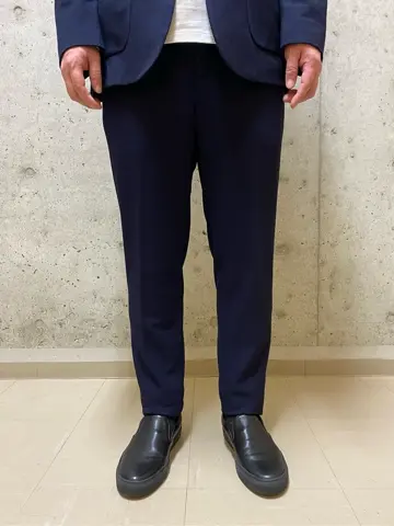 JOSEPH HOMME 本多 コーディネート画像