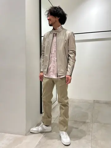 JOSEPH HOMME 中原 コーディネート画像