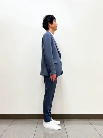 JOSEPH HOMME 菅谷 コーディネート画像