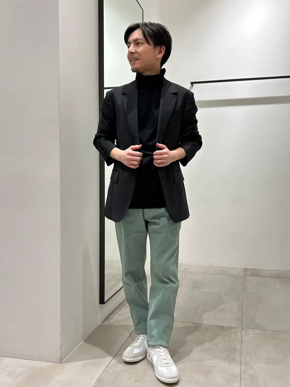  鈴木 コーディネート画像