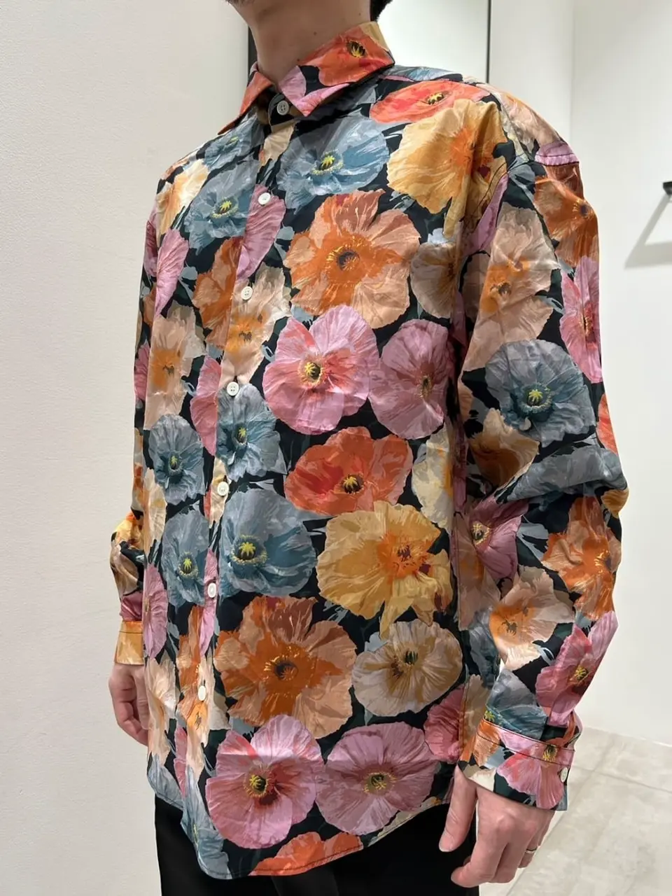 JOSEPH HOMME 鈴木 コーディネート画像