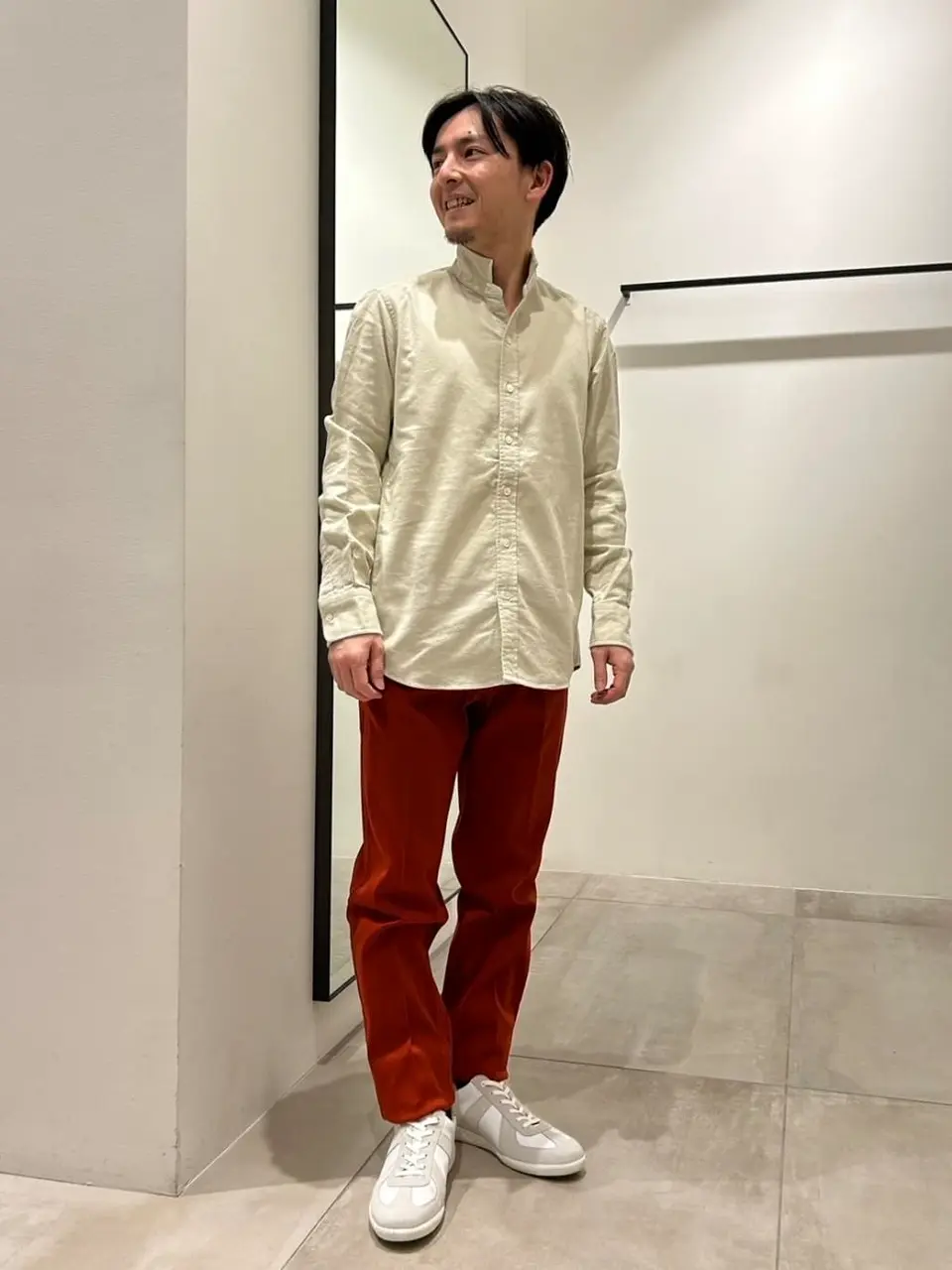  鈴木 コーディネート画像