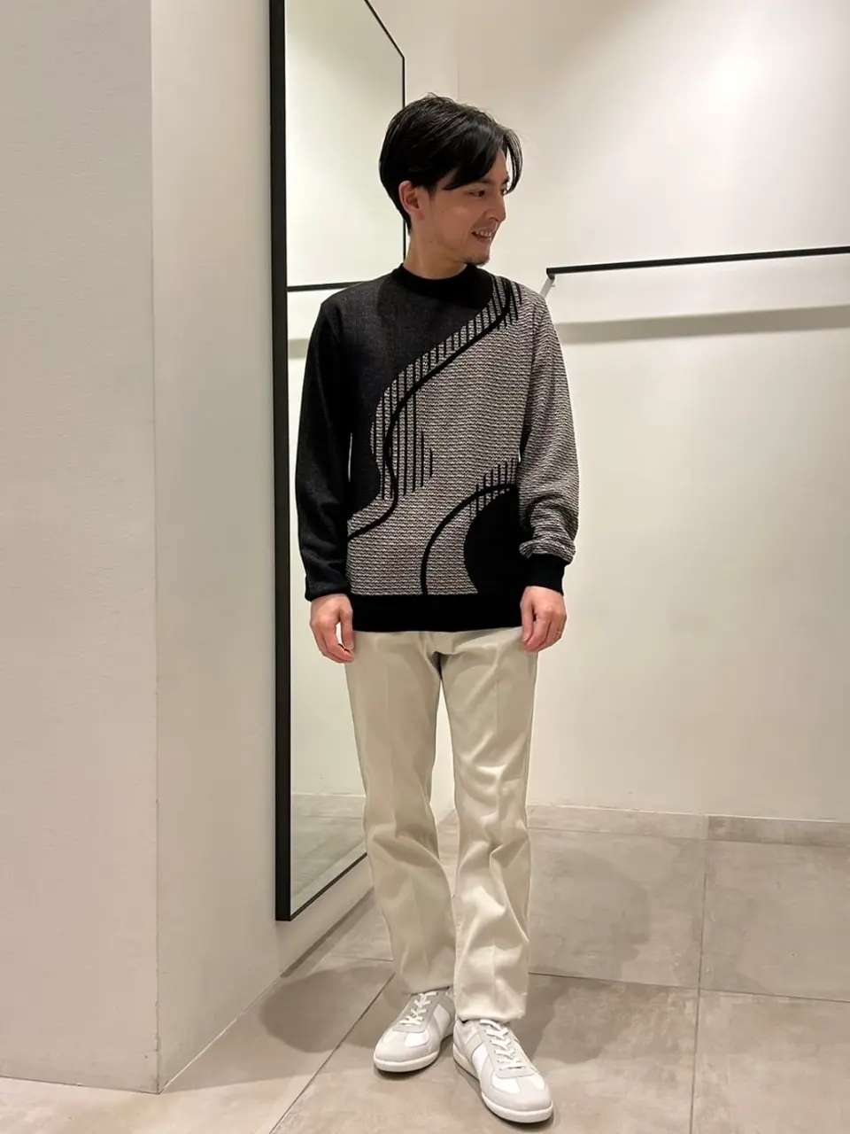  鈴木 コーディネート画像