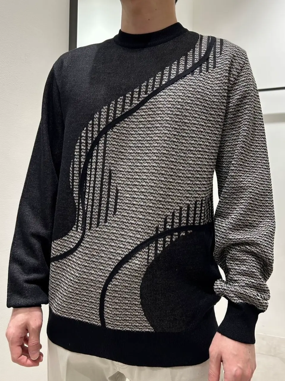 JOSEPH HOMME 鈴木 コーディネート画像