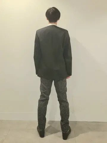 JOSEPH HOMME 泉 コーディネート画像