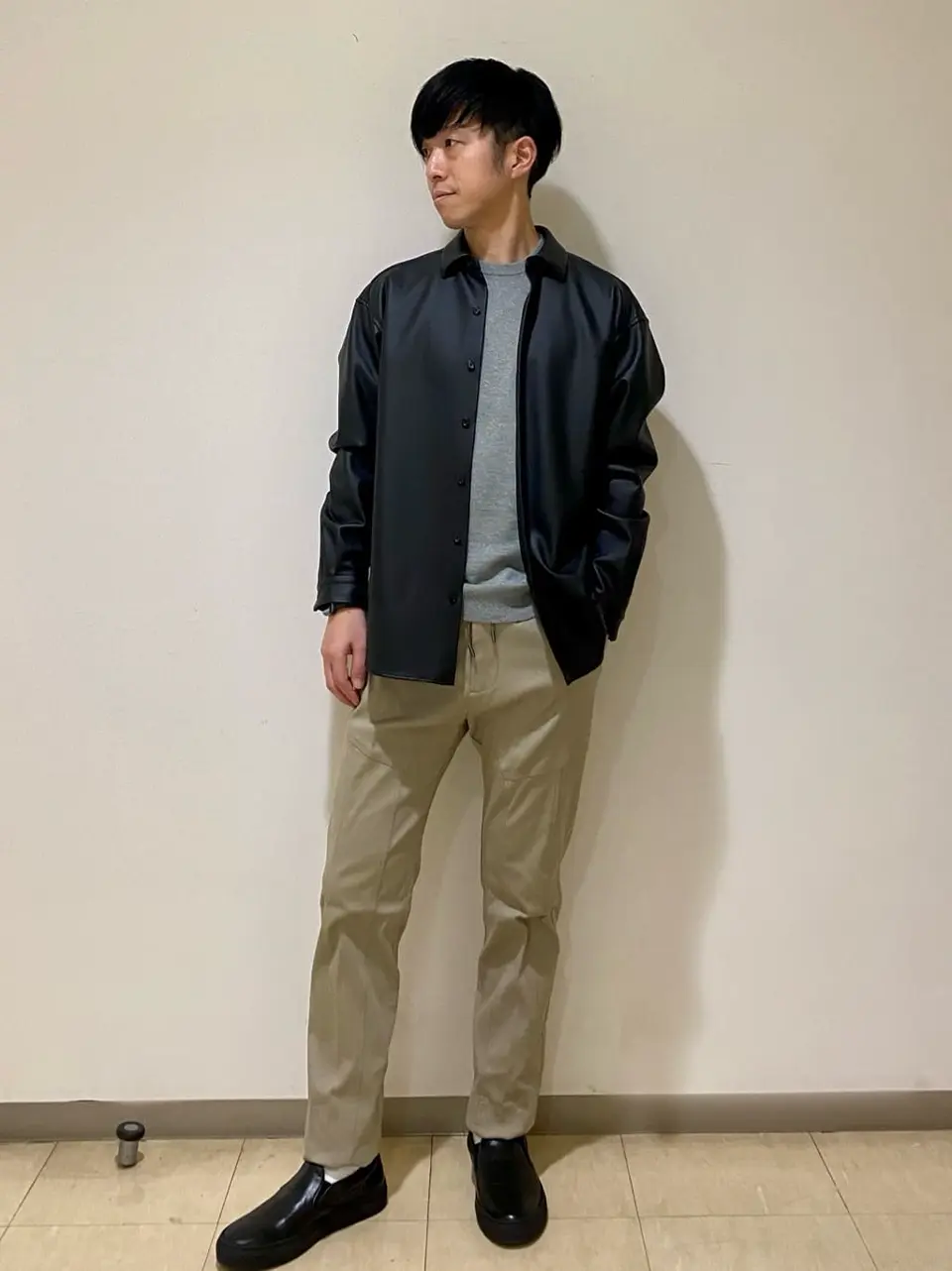  岸本 コーディネート画像