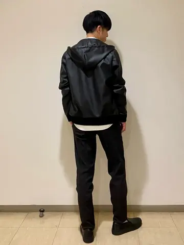 JOSEPH HOMME 岸本 コーディネート画像