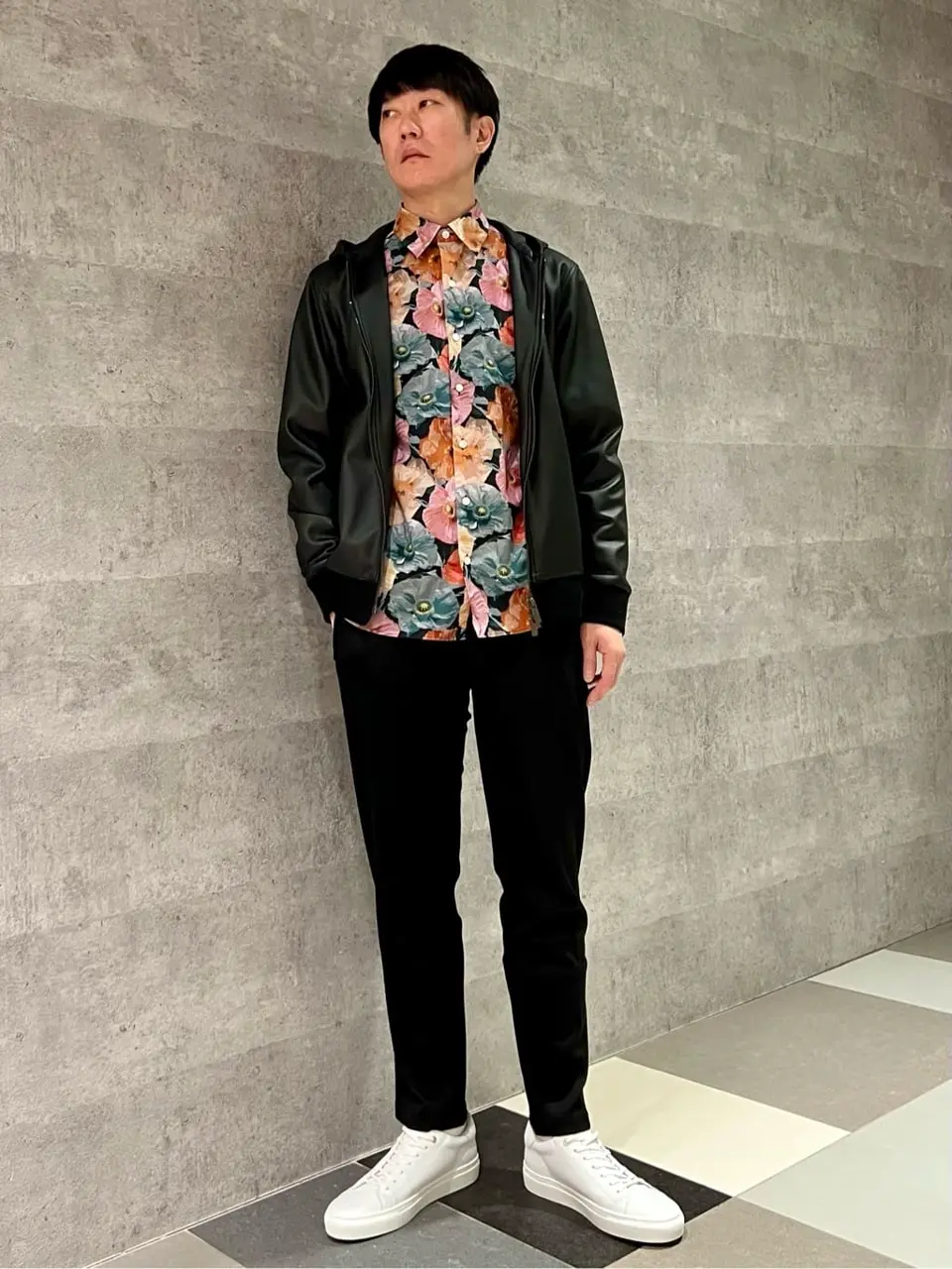  松浦 コーディネート画像