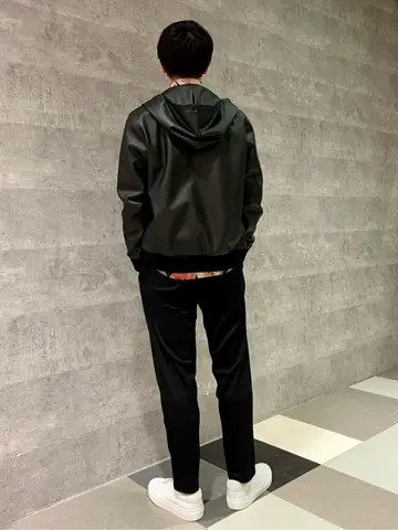 JOSEPH HOMME 松浦 コーディネート画像