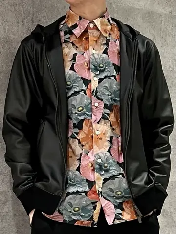 JOSEPH HOMME 松浦 コーディネート画像