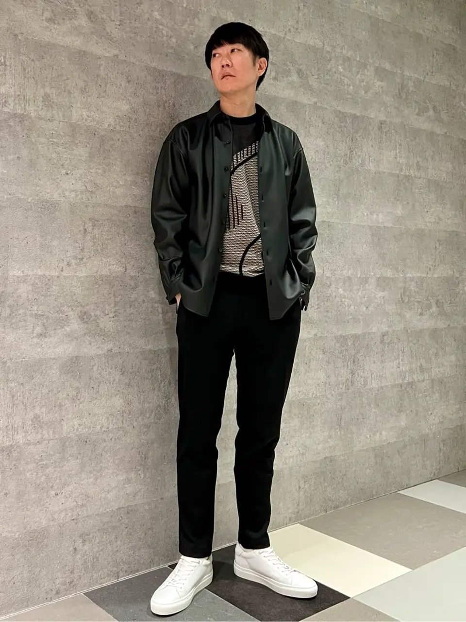  松浦 コーディネート画像