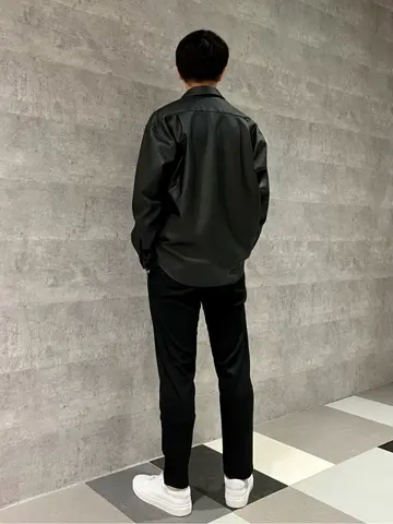 JOSEPH HOMME 松浦 コーディネート画像