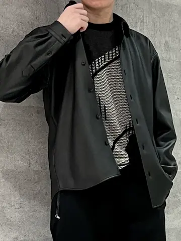 JOSEPH HOMME 松浦 コーディネート画像