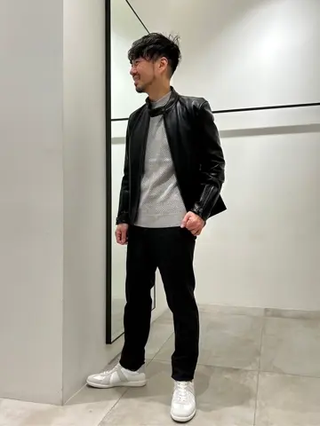 JOSEPH HOMME 中原 コーディネート画像