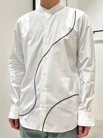 JOSEPH HOMME 中原 コーディネート画像