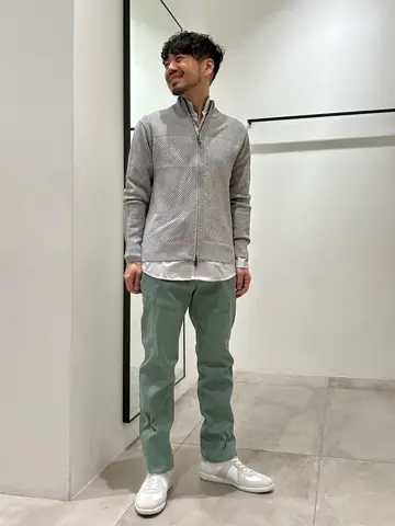 JOSEPH HOMME 中原 コーディネート画像