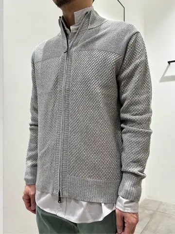 JOSEPH HOMME 中原 コーディネート画像