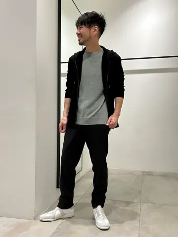 JOSEPH HOMME 中原 コーディネート画像