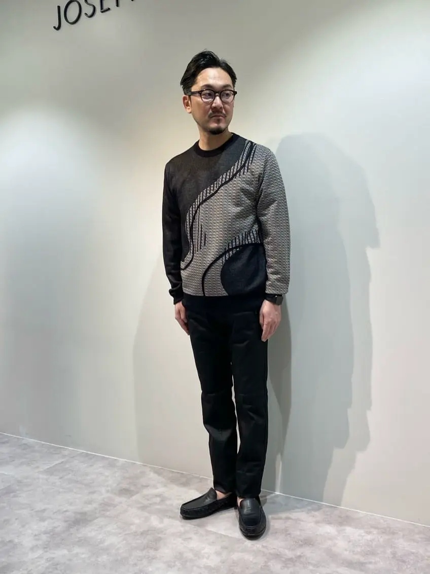  桑原 コーディネート画像