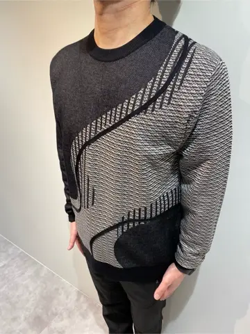 JOSEPH HOMME 桑原 コーディネート画像