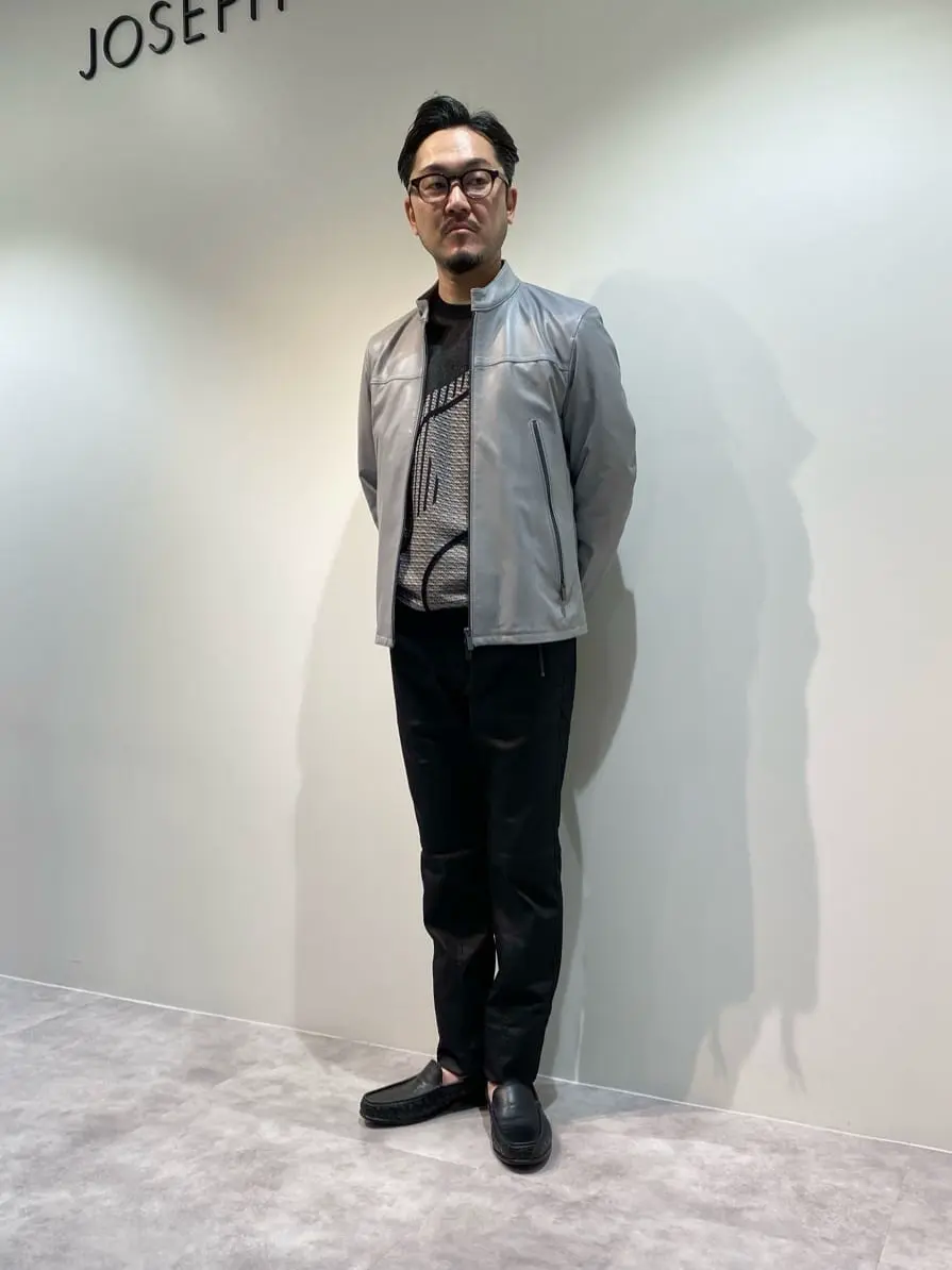  桑原 コーディネート画像