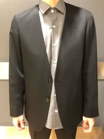 JOSEPH HOMME 鈴木(彰) コーディネート画像