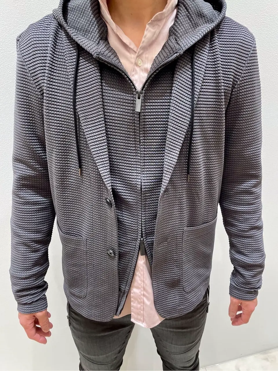 JOSEPH HOMME 中野　 コーディネート画像