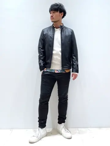 JOSEPH HOMME 中野　 コーディネート画像