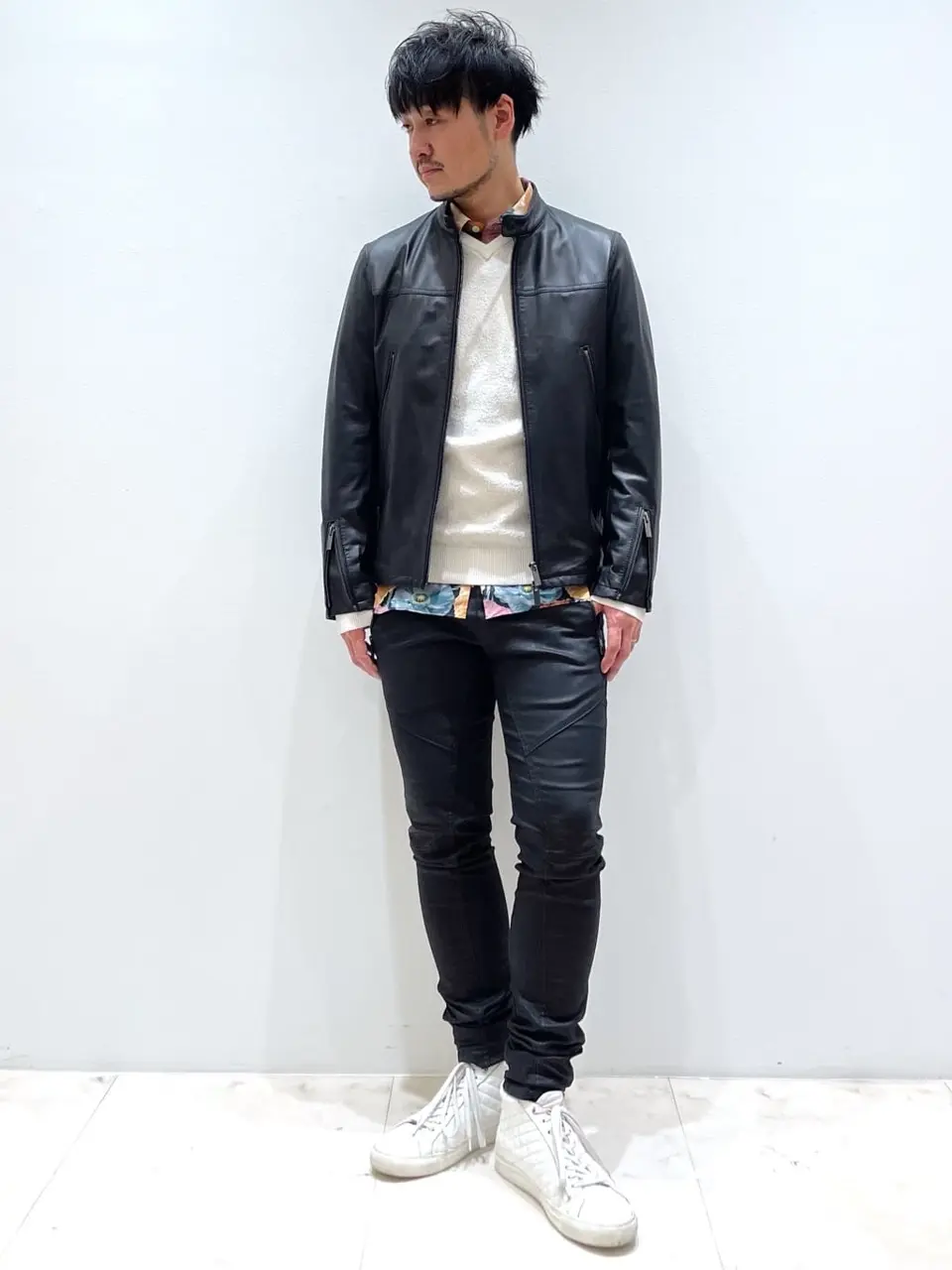 JOSEPH HOMME 中野　 コーディネート画像