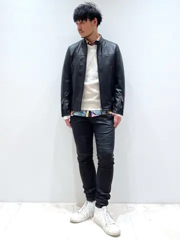 JOSEPH HOMME 中野　 コーディネート画像