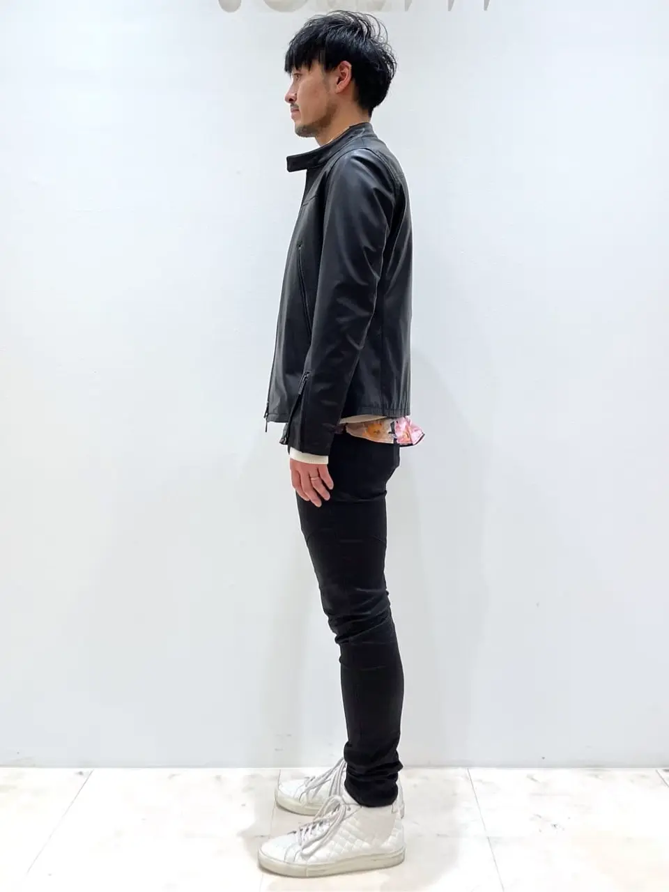 JOSEPH HOMME 中野　 コーディネート画像