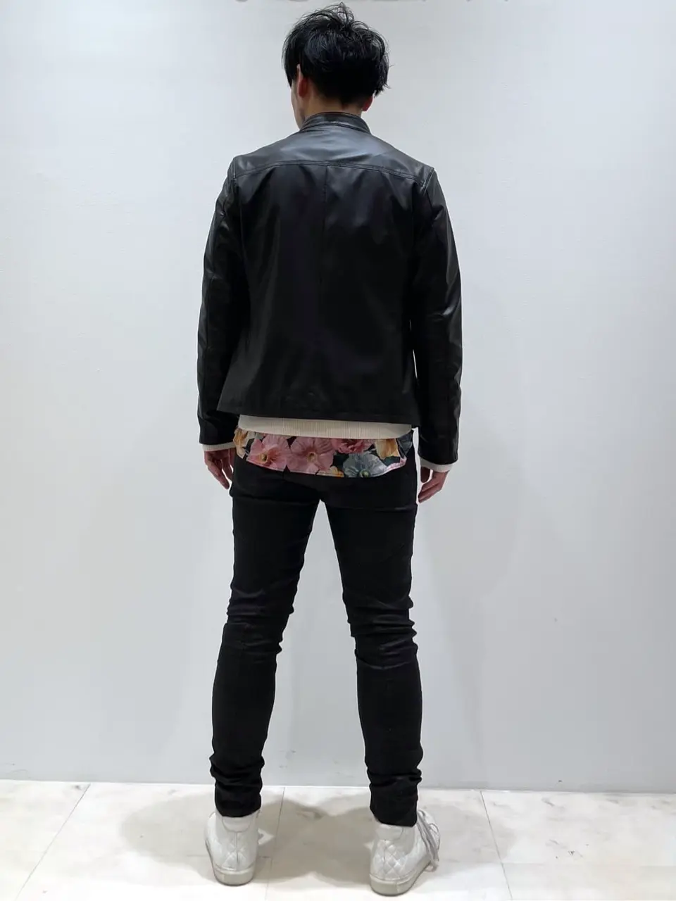 JOSEPH HOMME 中野　 コーディネート画像