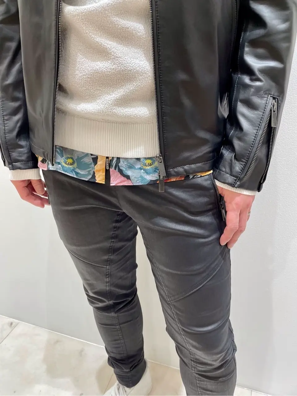 JOSEPH HOMME 中野　 コーディネート画像