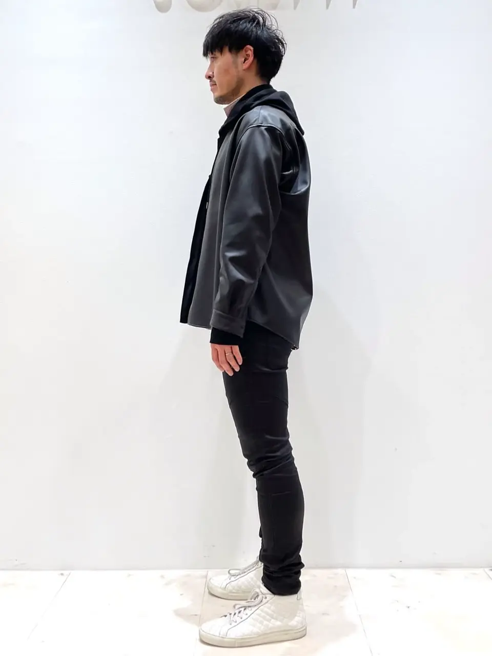 JOSEPH HOMME 中野　 コーディネート画像