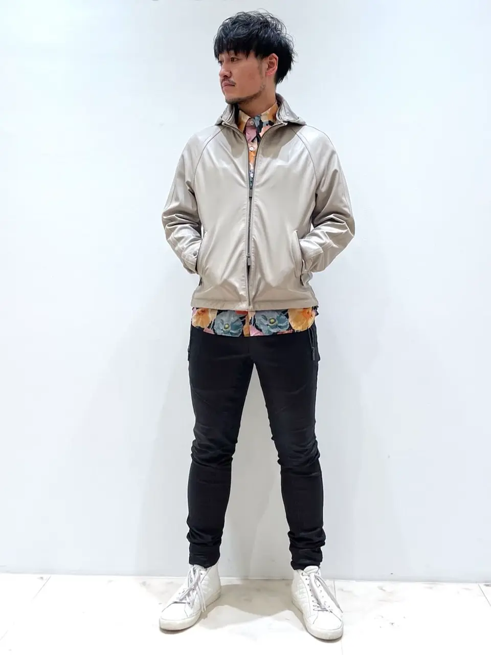 JOSEPH HOMME 中野　 コーディネート画像