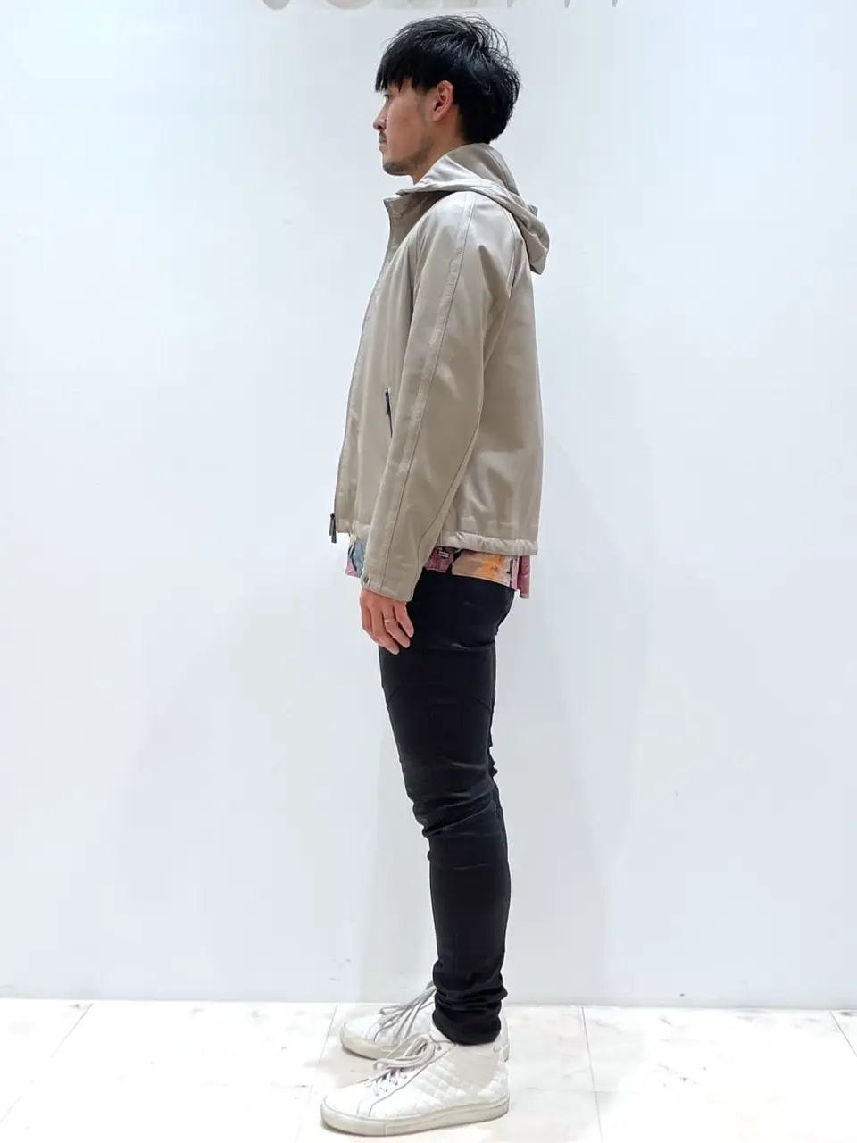 JOSEPH HOMME 中野　 コーディネート画像