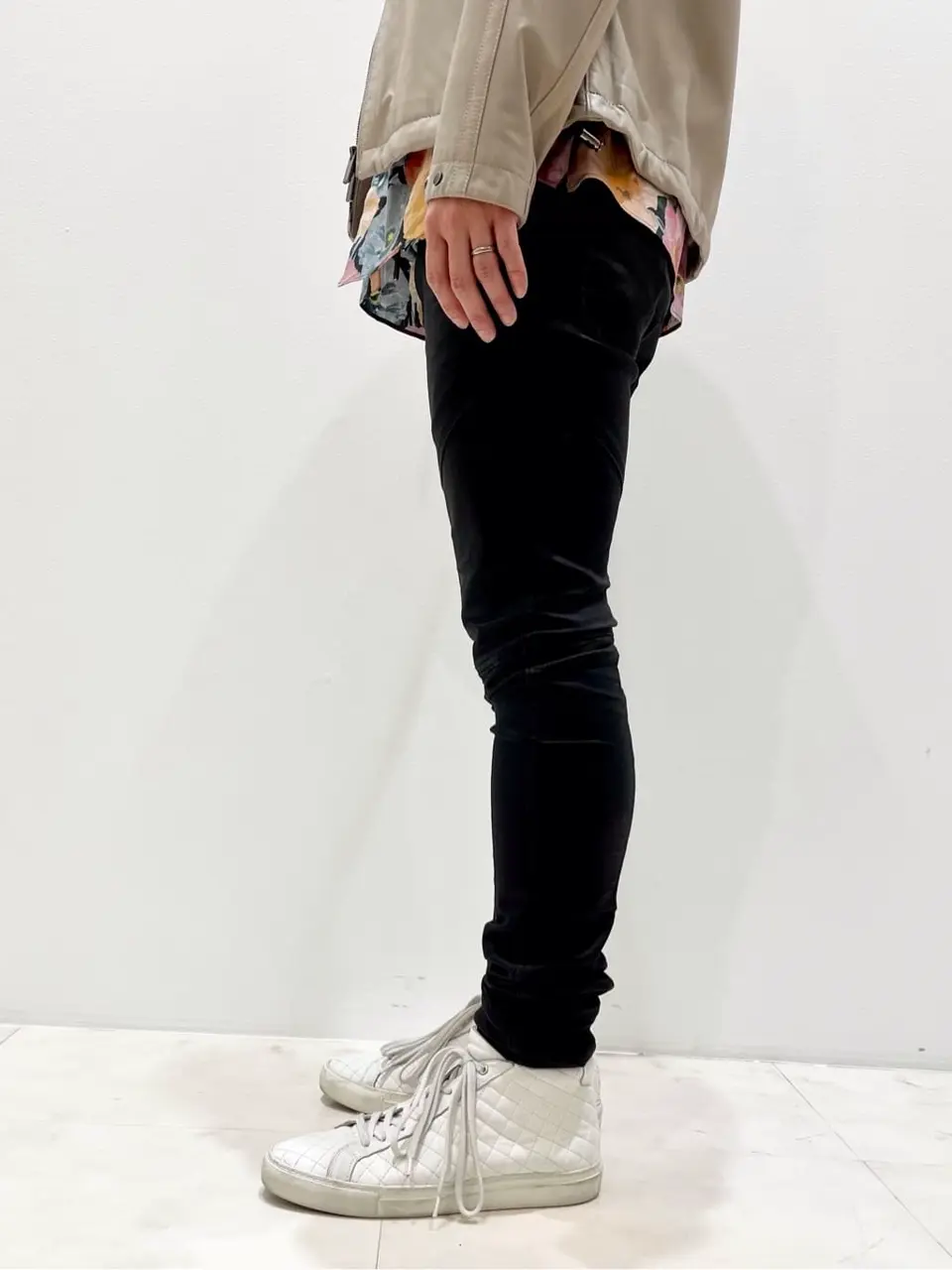 JOSEPH HOMME 中野　 コーディネート画像