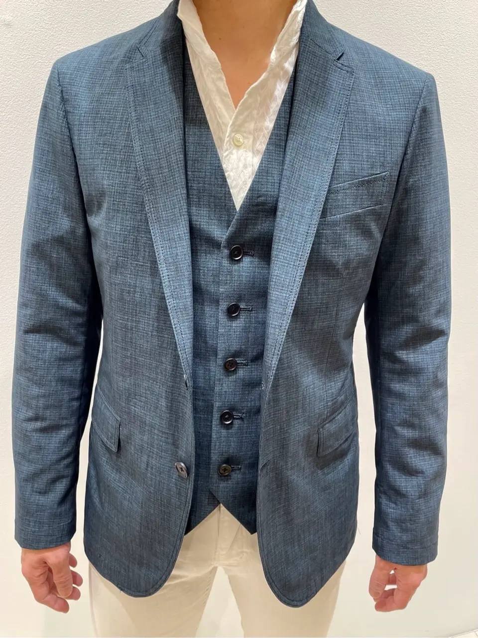 JOSEPH HOMME 中野　 コーディネート画像