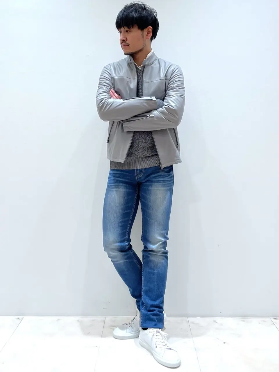 JOSEPH HOMME 中野　 コーディネート画像