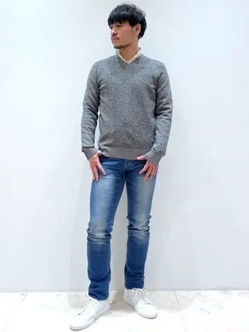 JOSEPH HOMME 中野　 コーディネート画像