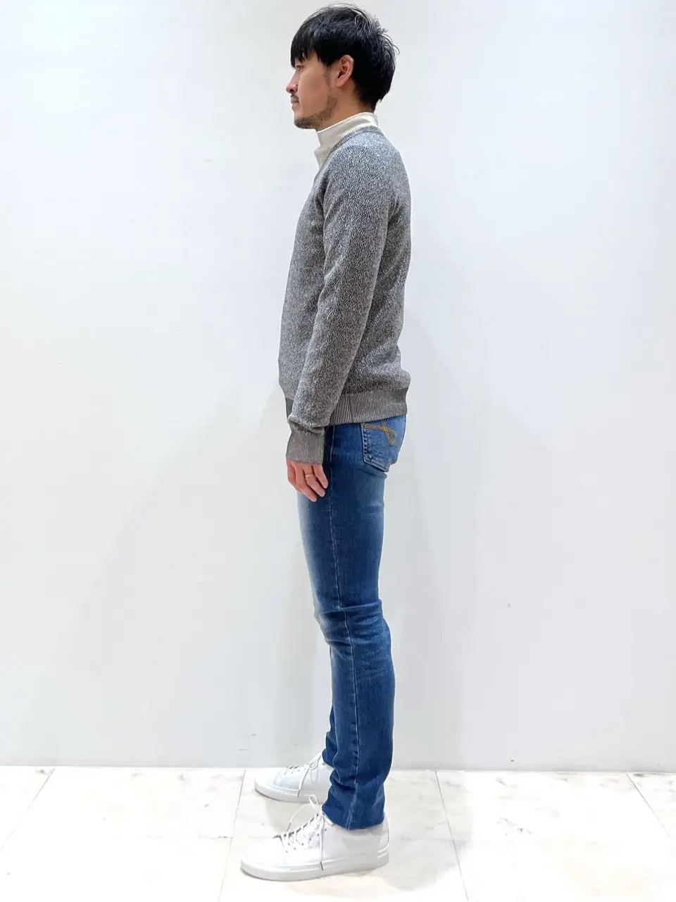 JOSEPH HOMME 中野　 コーディネート画像